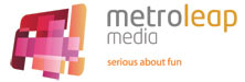 metroleap logo