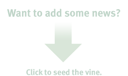 This area needs news. Click here to seed the vine