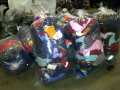 Second hand kleding