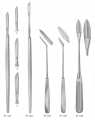Scalpel handles