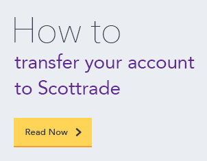 How to transfer your account to Scottrade