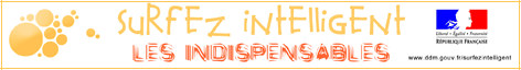 Surfez intelligent - http://www.ddm.gouv.fr/surfezintelligent/